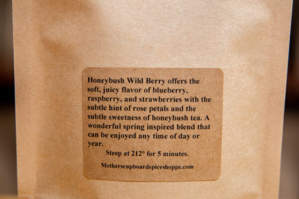 Product image for Honeybush Wild Berry