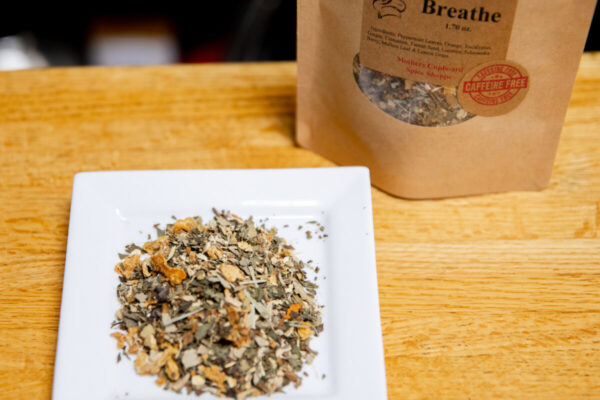 Product image for Breathe Herbal Tea