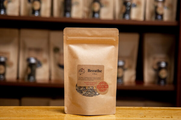 Product image for Breathe Herbal Tea