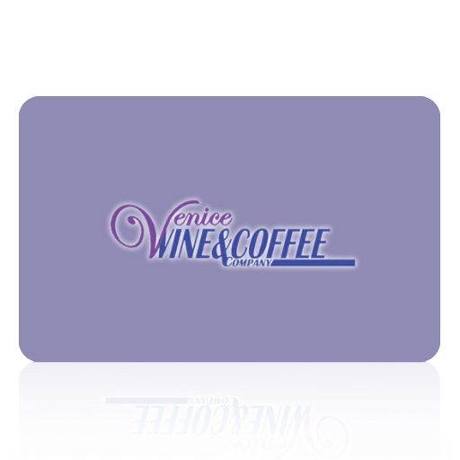 Product image for Venice Wine & Coffee Gift Card