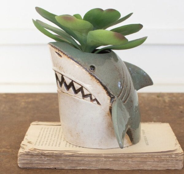 Product image for Shark Planter