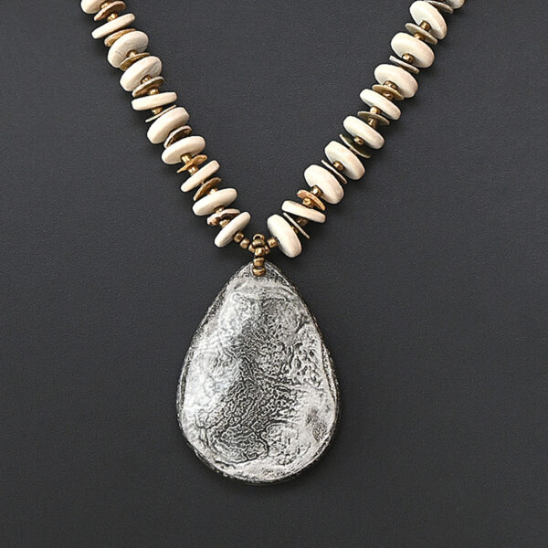 Product image for Coco Teardrop Necklace