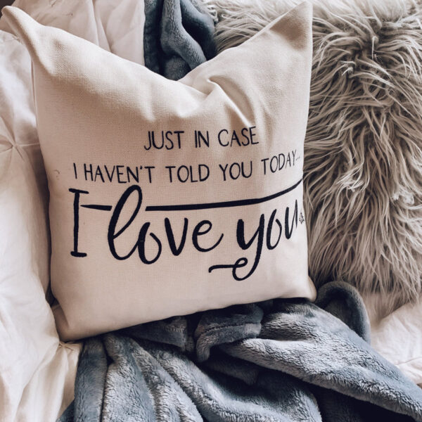 Product image for Love Note Pillow Covers