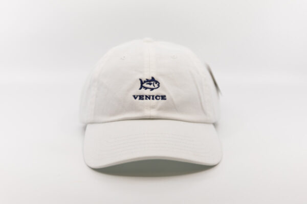 Product image for Venice White Blank Cotton Hat