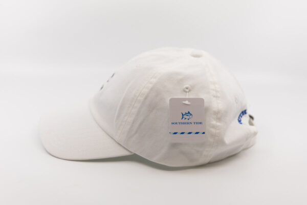 Product image for Venice White Blank Cotton Hat