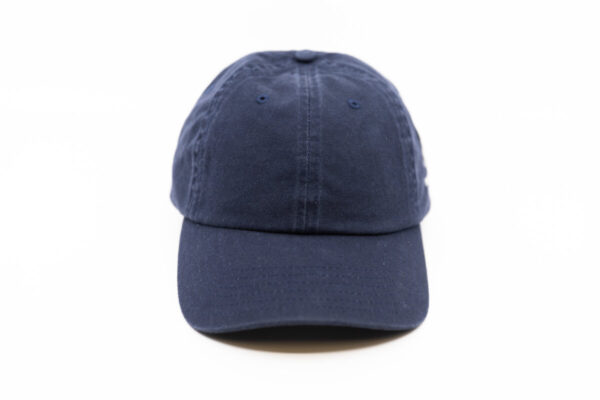 Product image for Venice Navy Blank Cotton Hat