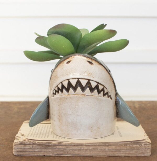 Product image for Shark Planter