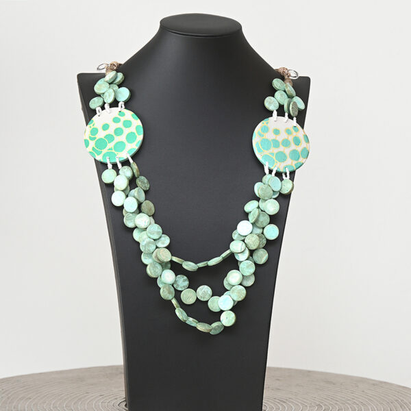 Product image for Ocean Pebbles Necklace