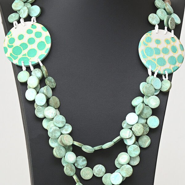 Product image for Ocean Pebbles Necklace