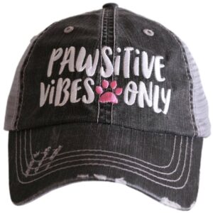 Product image for Pawsitive Vibes Only Hat