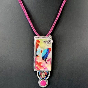 Product image for Butterly Elegance Necklace