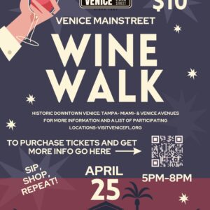 Product image for Venice MainStreet Wine Walk