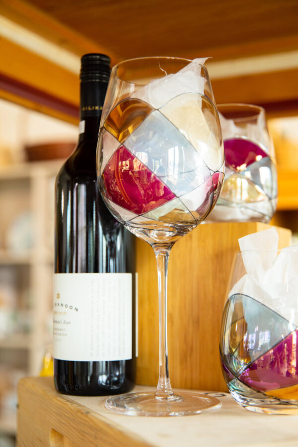 Product image for Wine Savant Wine Goblet Set