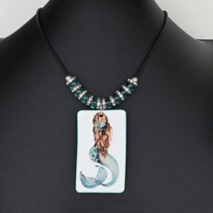 Product image for JO Necklace : Mermaid