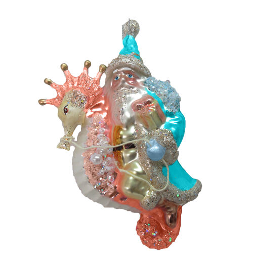 Seahorse Santa Shop Venice Main Street Online