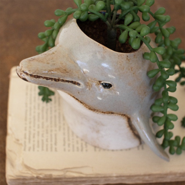 Product image for Dolphin – Planter