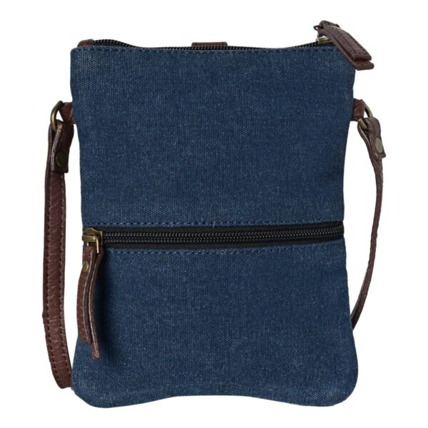 Product image for Atlas Navy Crossbody Bag