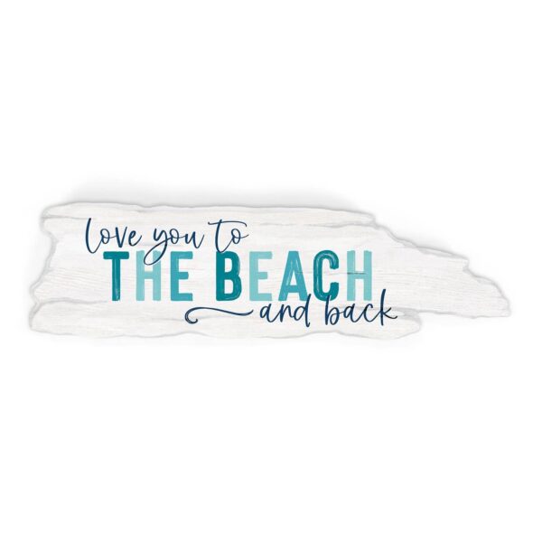 Product image for Love You to the Beach & Back