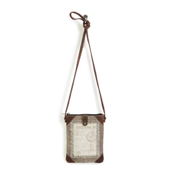 Product image for Atlas Upcycled Crossbody Bag