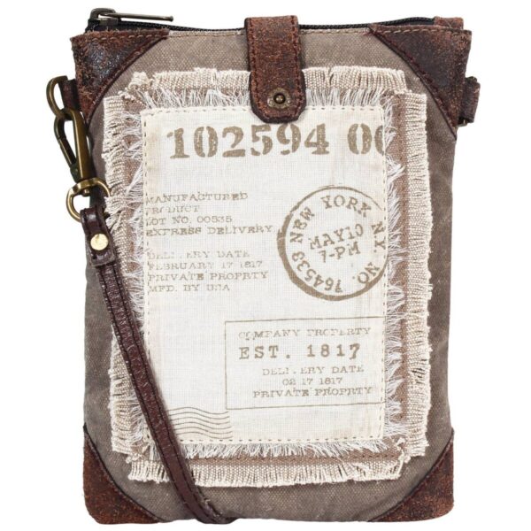 Product image for Atlas Upcycled Crossbody Bag