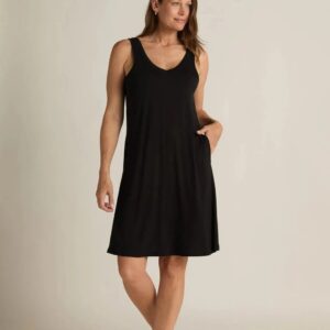 Product image for Bamboo : V-Neck Nightshirt