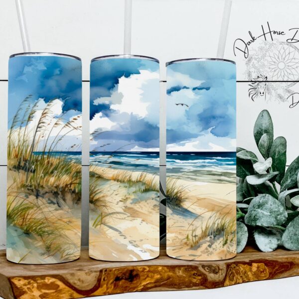 Product image for Tumbler : Beach Dunes