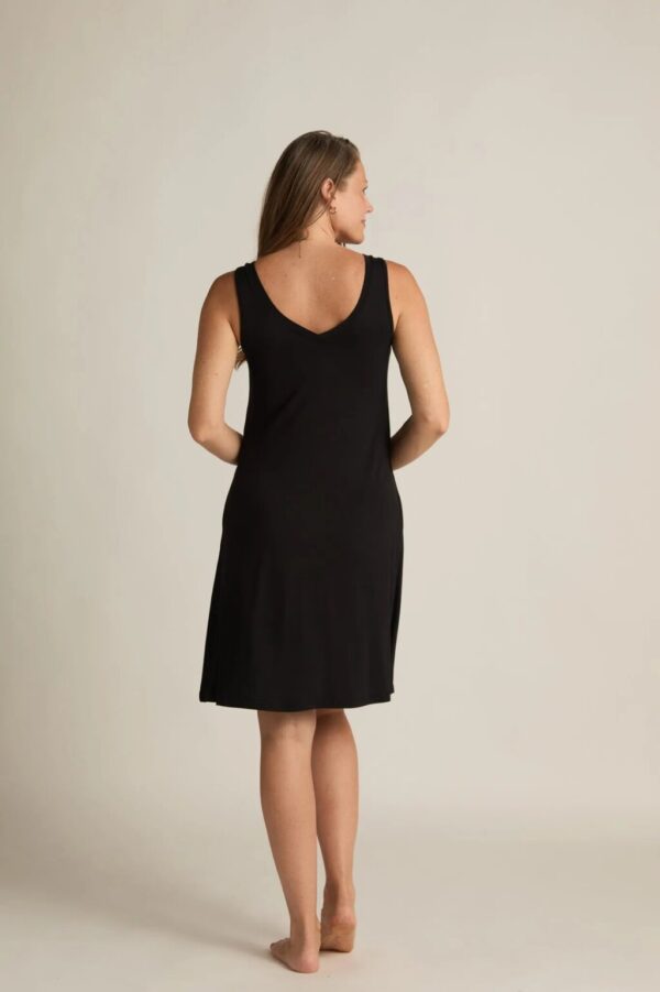 Product image for Bamboo : V-Neck Nightshirt