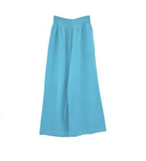 Product image for Aqua Gauze Pants