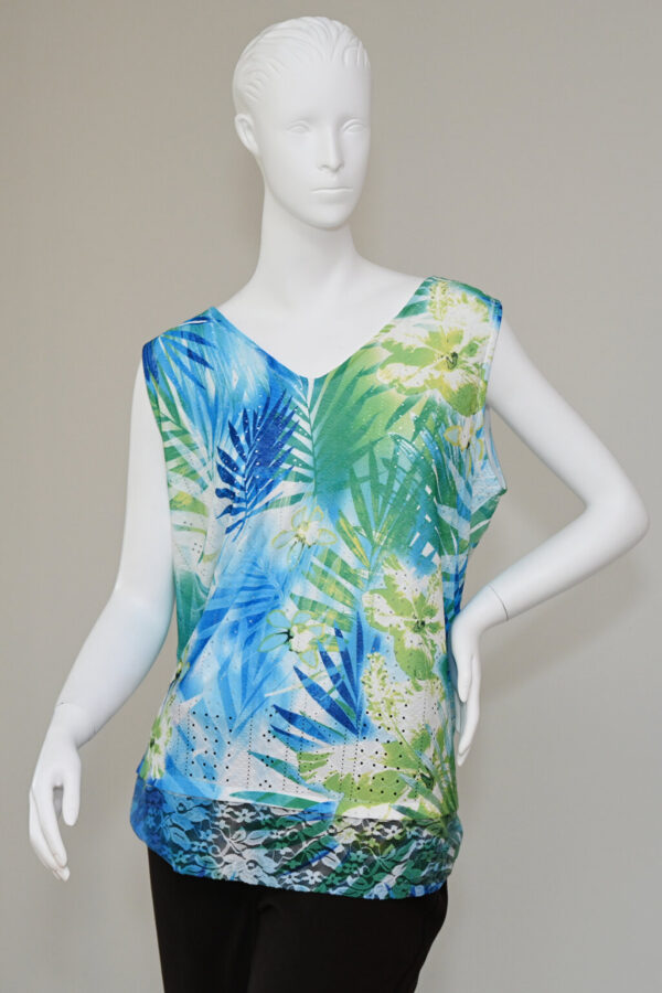 Product image for Splendor of Leaves Tank