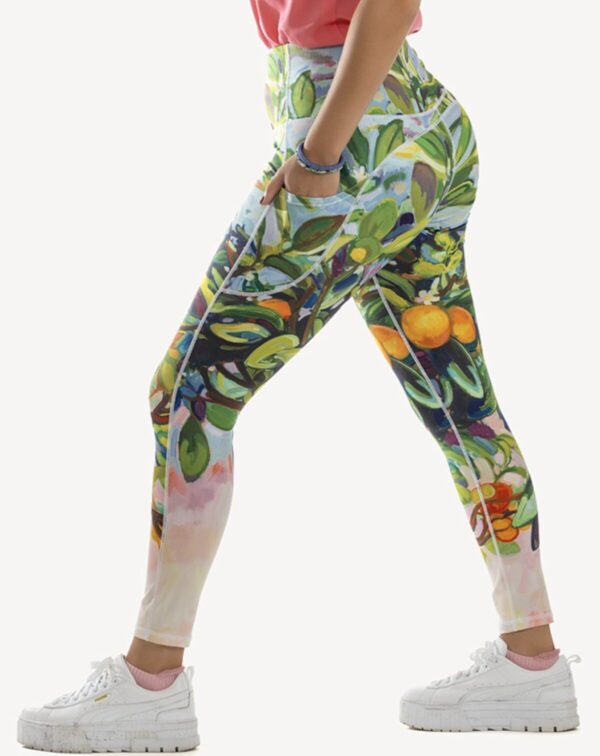 Product image for Leggings: Girl from Ipanema
