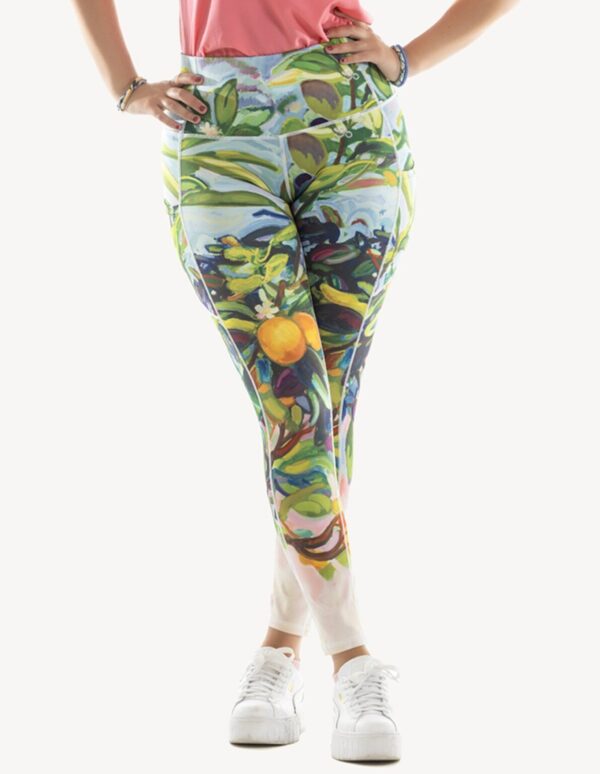 Product image for Leggings: Girl from Ipanema
