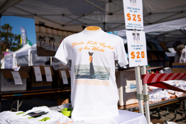 Product image for 2025 Venice Sharks Tooth Festival Shirt