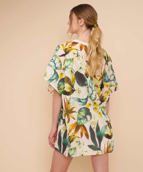 Product image for Palm Butterly Caftan