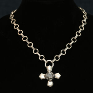 Product image for Cross Inspired Necklace