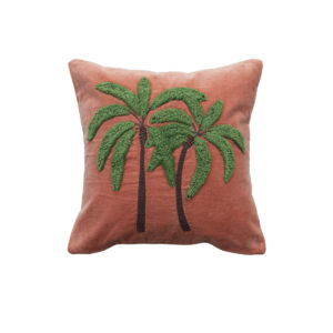 Product image for Palm Tree Pillow