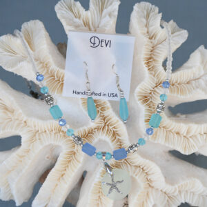 Product image for Starfish Set w/Soft Blue Tones