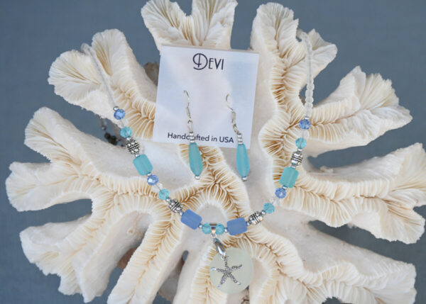 Product image for Starfish Set w/Soft Blue Tones