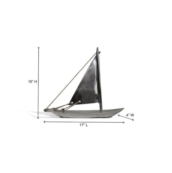 Product image for Sailboat w/Rope Accent (sm)