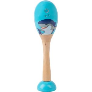 Product image for Blue Shark Maracas