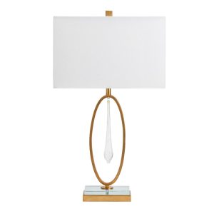 Product image for Ashford Bubble Glass Teardrop